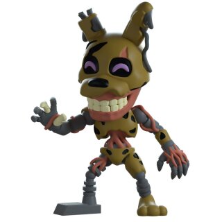 Youtooz: Five Nights at Freddy's Vinyl Figur - Burntrap