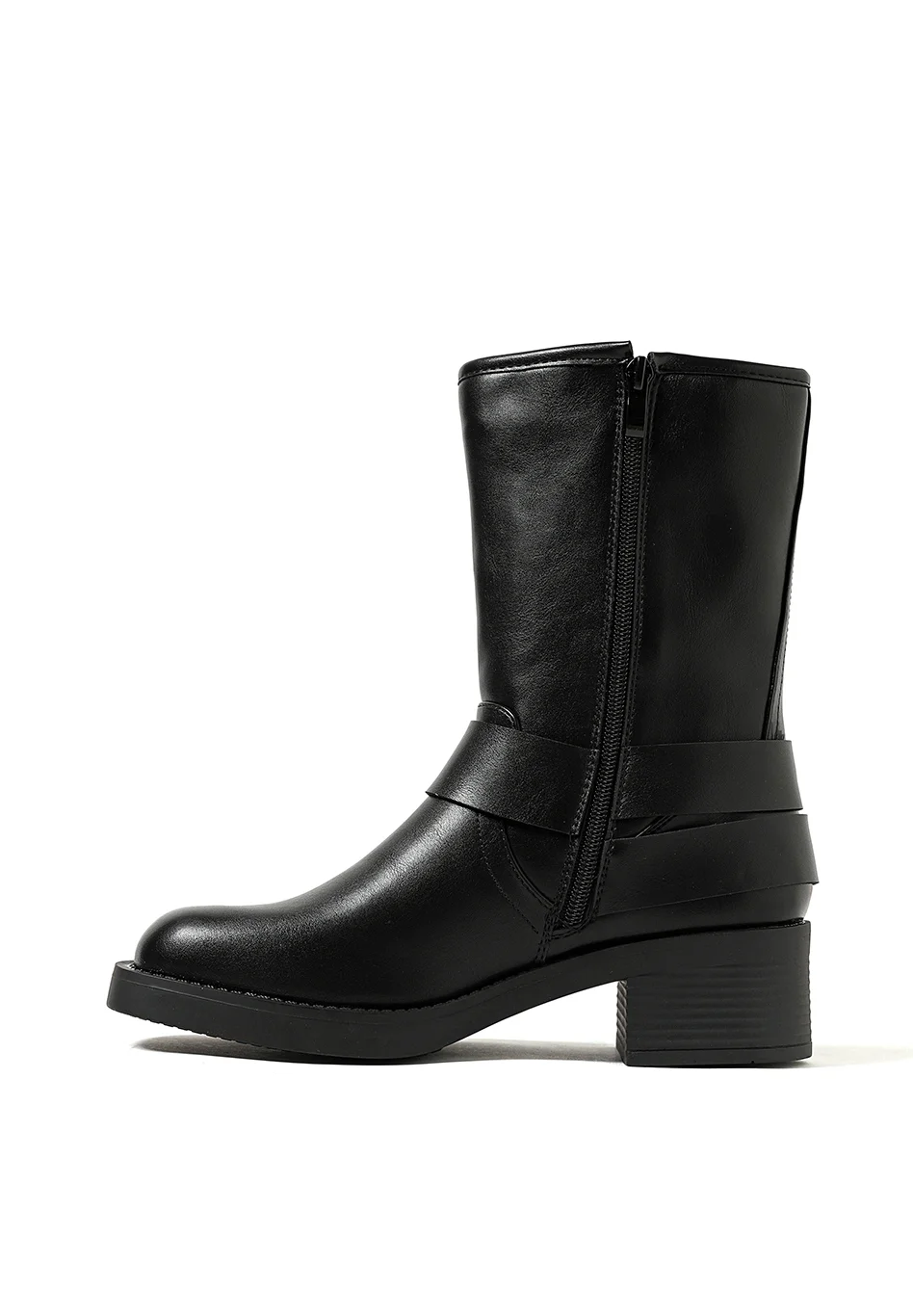 Botines de plataforma Queen Helena