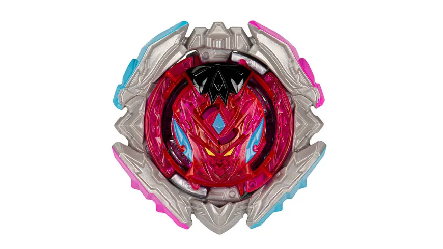 Hasbro - Beyblade Burst QuadStrike Single Pack, 1 Stück, sortiert