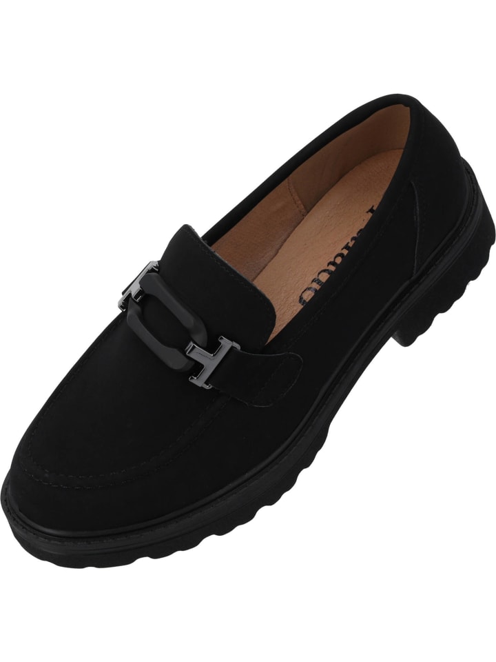 palado Loafers in BLACK günstig kaufen