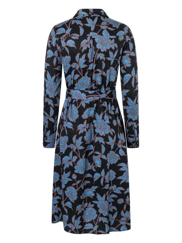 More & More Blusenkleid in schwarz günstig kaufen