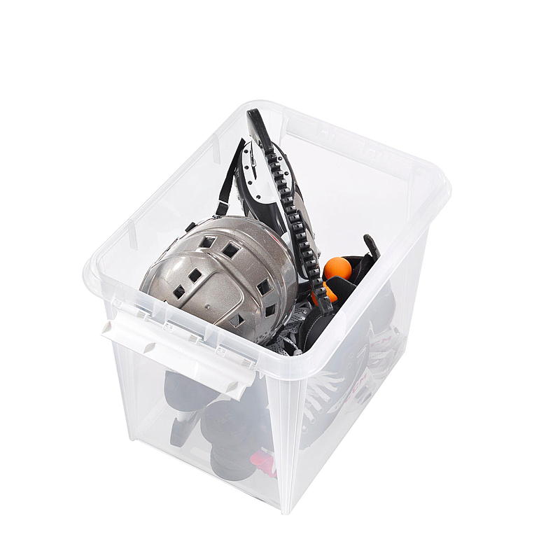 Smartstore Oppbevaringsboks SmartStore™ m/lokk 52 liter Home L50 x B39 x H41 cm