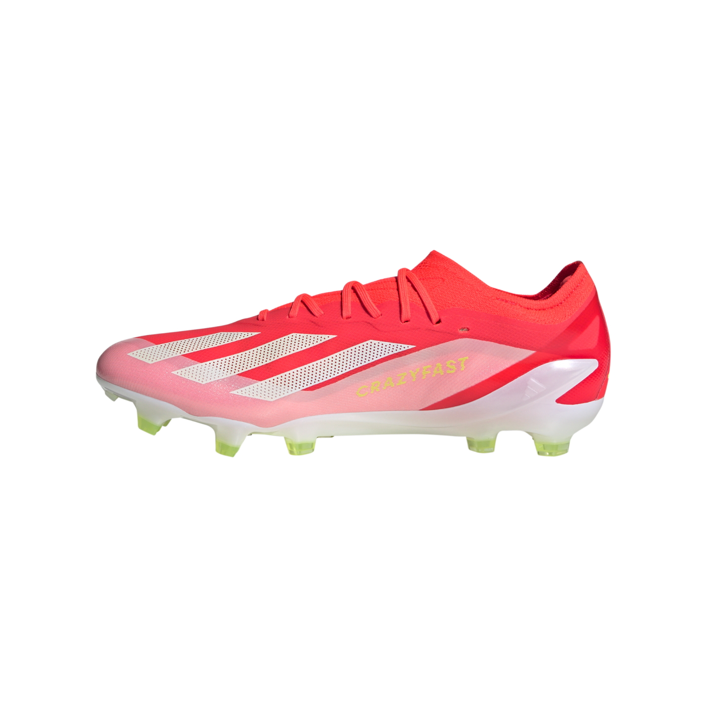adidas X Crazyfast Elite FG Rot Weiss Gelb