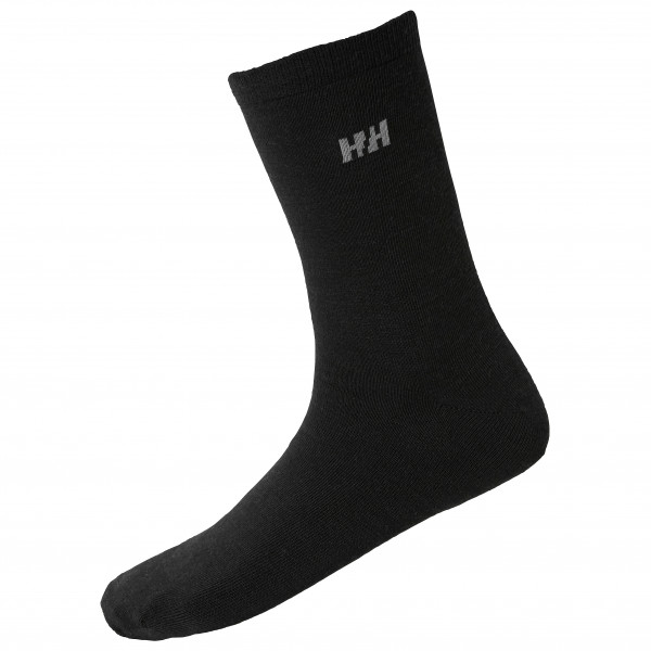 Helly Hansen - Everyday Wool Sock 2-Pack - Multifunktionssocken