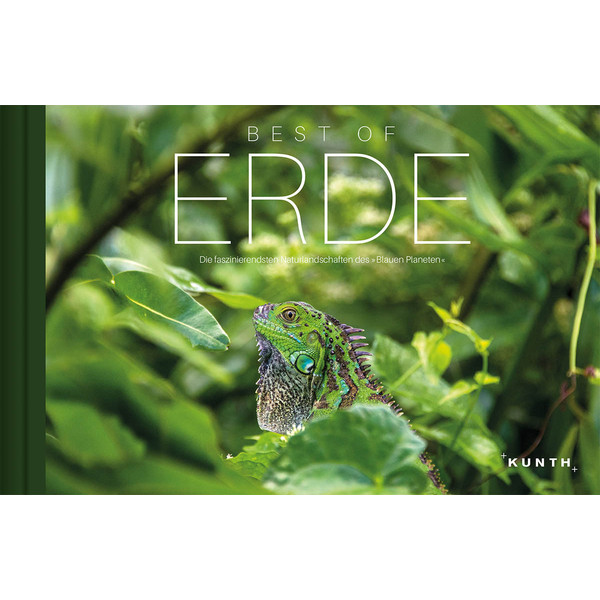 BEST OF ERDE - Bildband