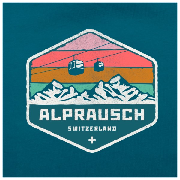 Alprausch - Gondelberg - T-Shirt