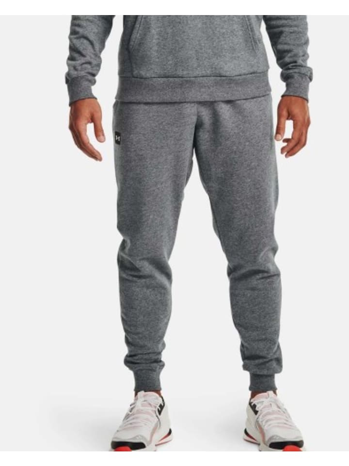 Under Armour Trainingshose in Grau günstig kaufen