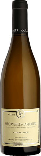 Domaine Cordier Père et Fils : Mâcon-Milly-Lamartine 