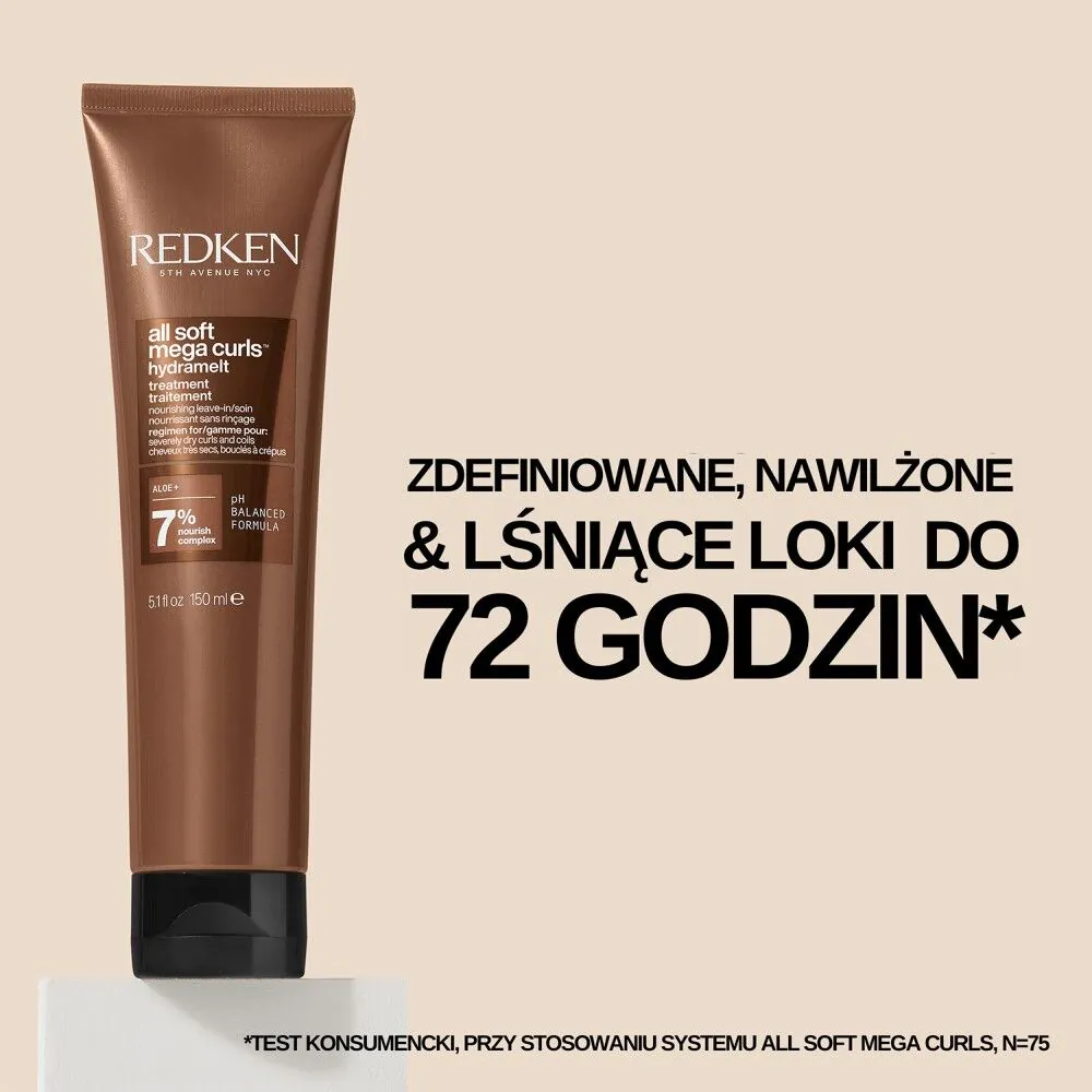 Redken All Soft Mega Curls Hydramelt