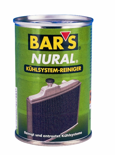 Bar's Nural Kühlerreiniger, 150 g - ATU