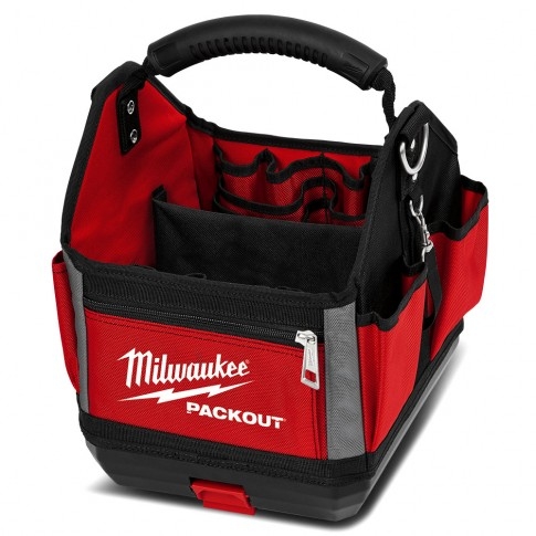 „Milwaukee Accessories 4932464084 Packout“ įrankių krepšys, 25 cm