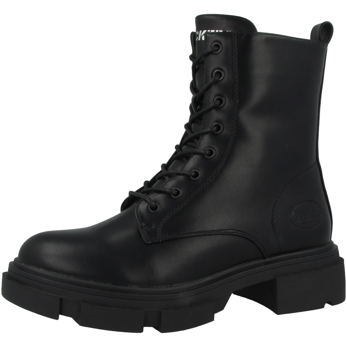 Dockers by Gerli 49DI305 Schnürboots schwarz