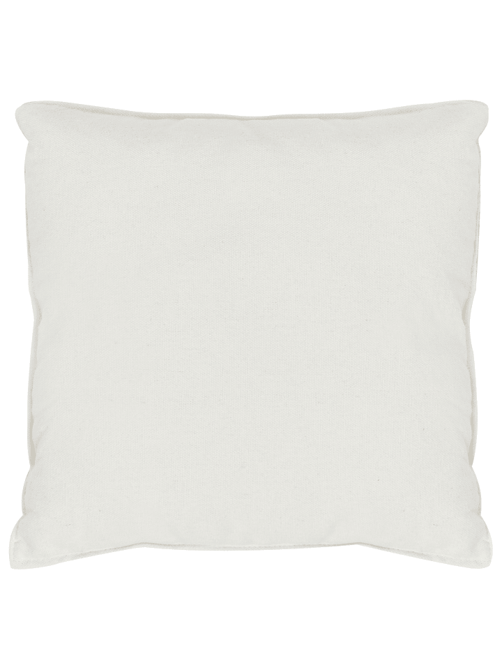 Beliani Hängesessel VARENA in Beige/Blau - (W) 96 x (H) 125 x (L) 55 cm günstig kaufen onesize