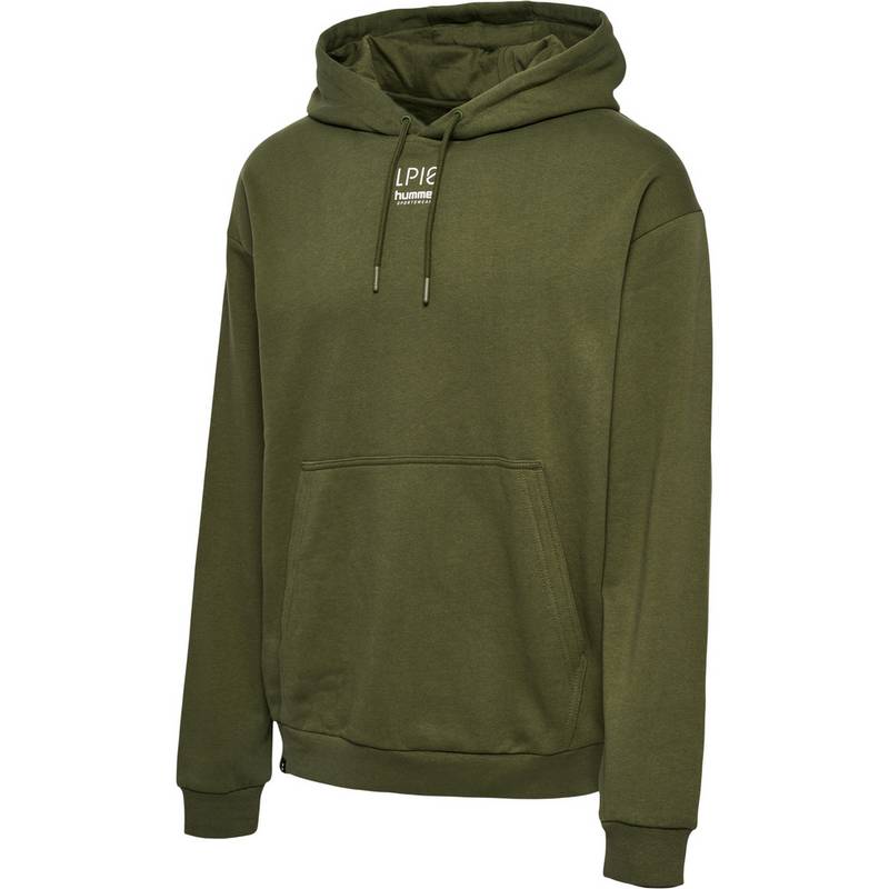 hummel hmlLP10 BOXY SWEAT HOODIE Hoodie Herren