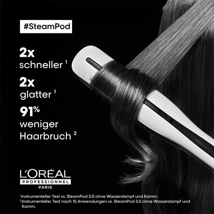 Professional Steam Styler Steampod 3.0