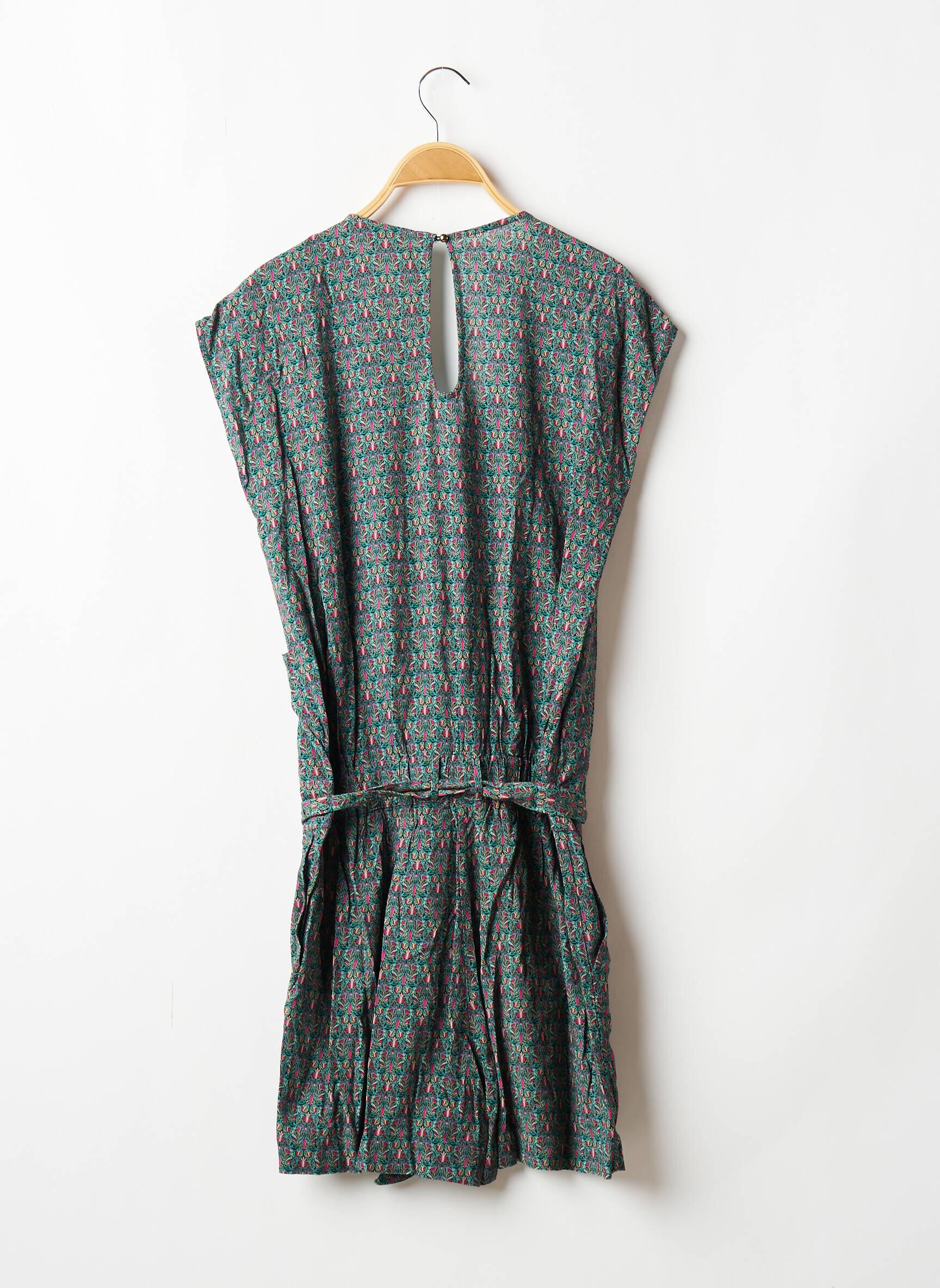 Bonobo Combi Shorts Femme couleur vert