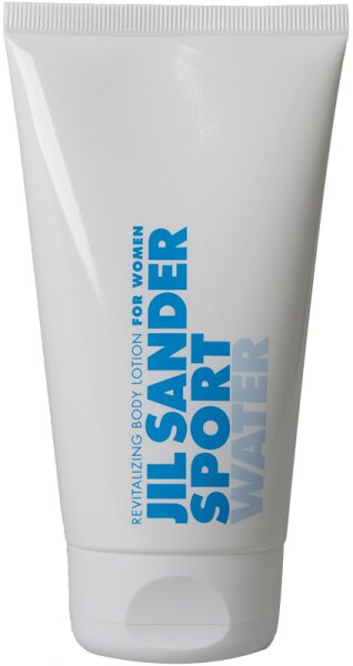 Jil Sander Sport Water Woman Bodylotion