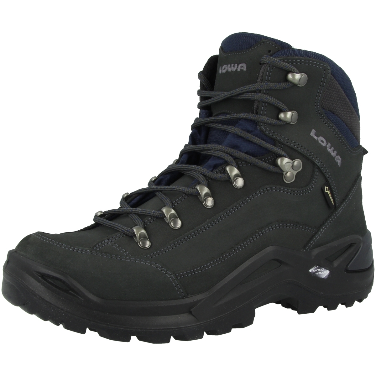 Lowa Renegade Outdoorschuhe grau