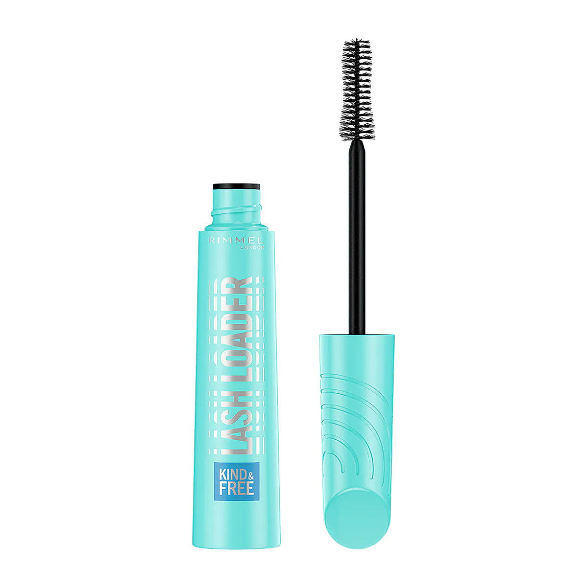 Μάσκαρα Rimmel Kind & Free Lash Loader, 001 Μαύρη