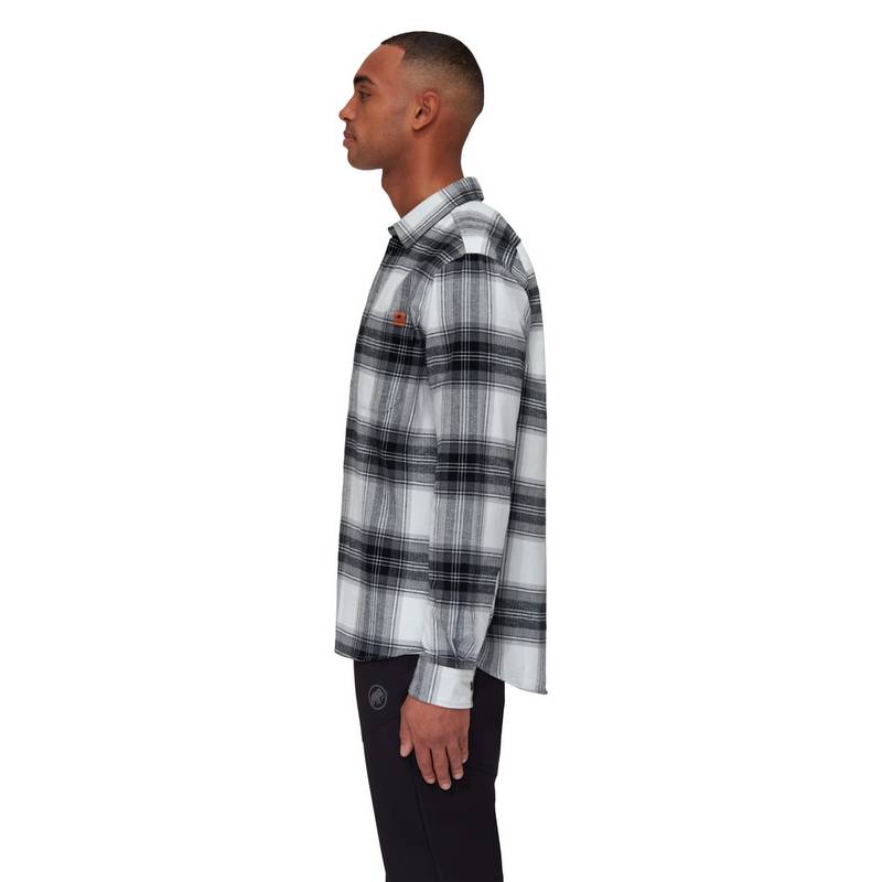 Mammut Trovat Shirt Funktionshemd Herren