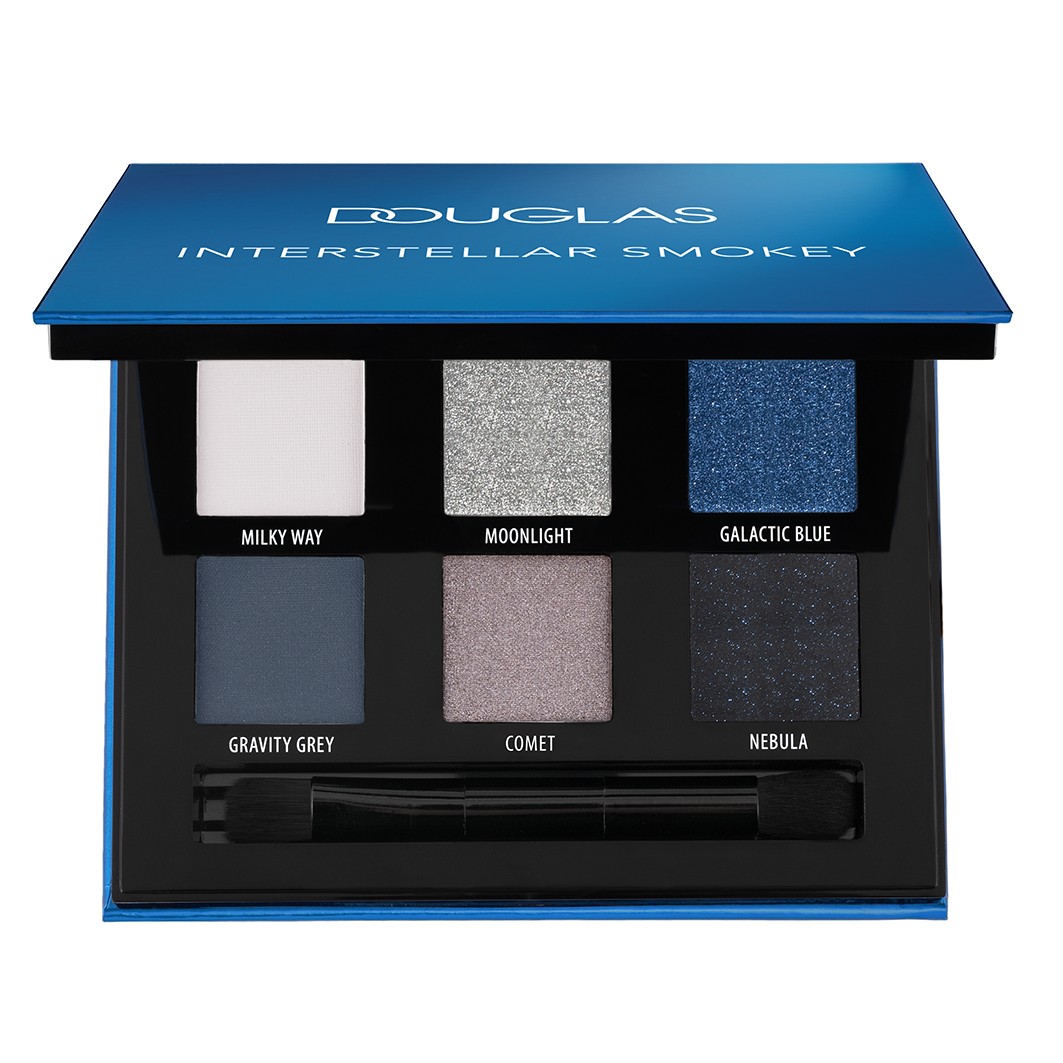 Interstellar Smokey Mini Eyeshadow Palette