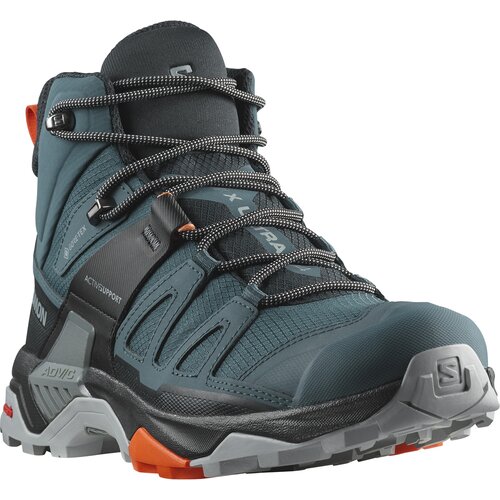 HERREN MULTIFUNKTIONSSTIEFEL SHOES X ULTRA 4 MID GTX STARGAZER/BLACK