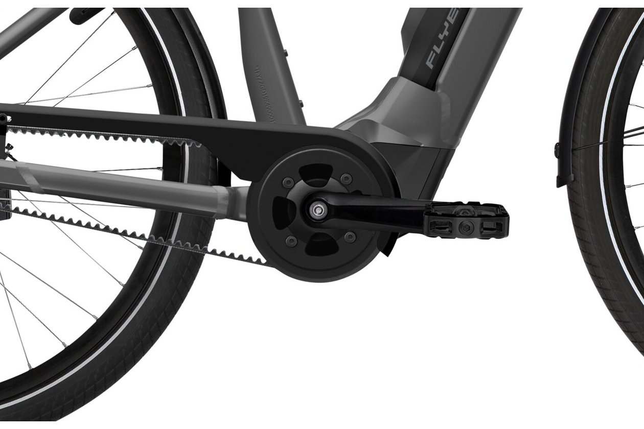 Flyer Upstreet5 7.23 - 750 Wh - 2022 - 28 Zoll - Diamant