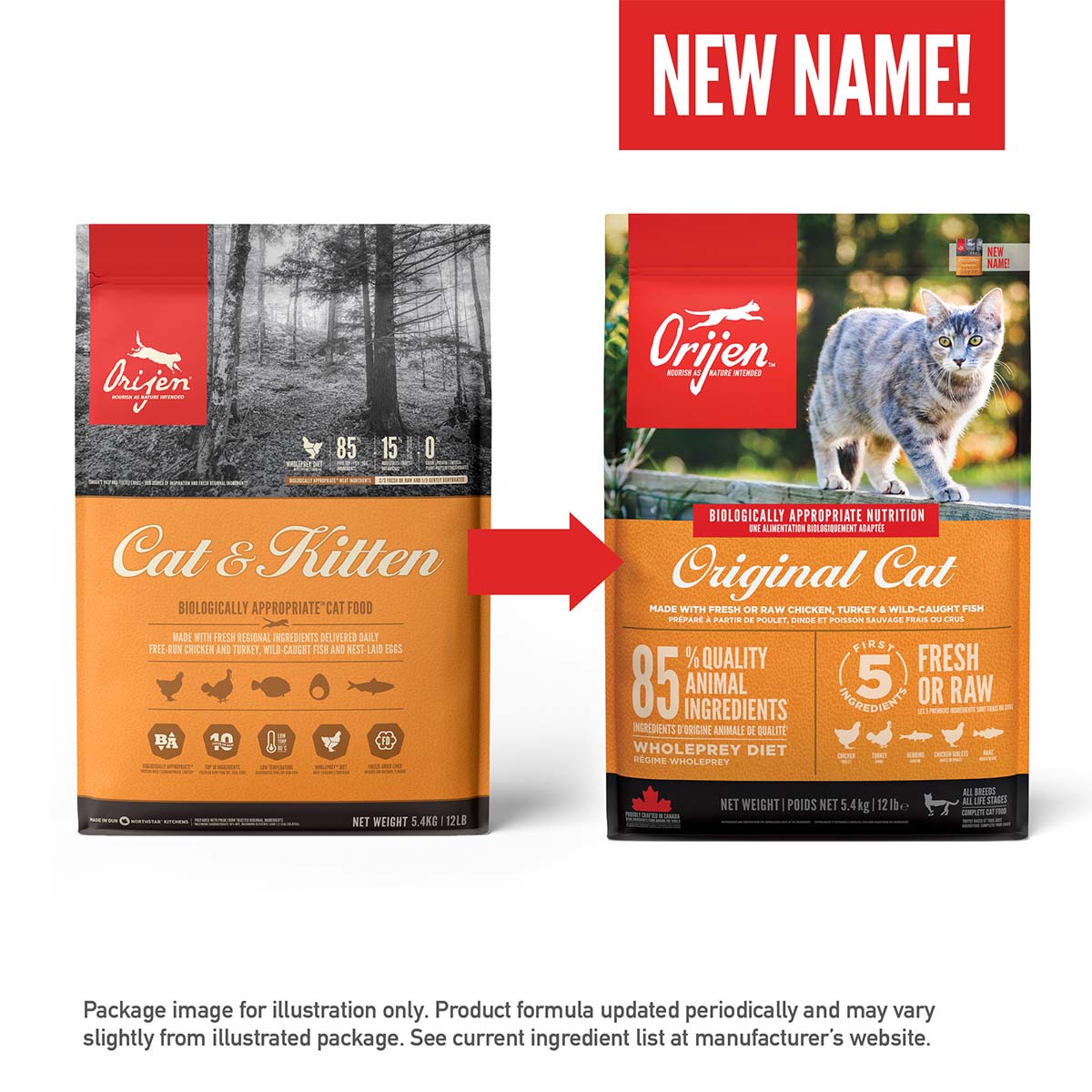 ORIJEN™ Original Cat günstig kaufen