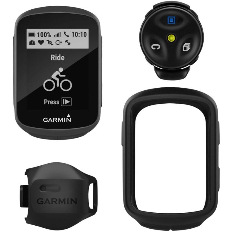 Garmin Mountainbike-Bundle 130 Plus 4,6 cm (1,8