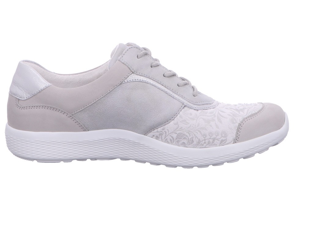 WALDLÄUFER Freizeit Schnürer beige K-Iris