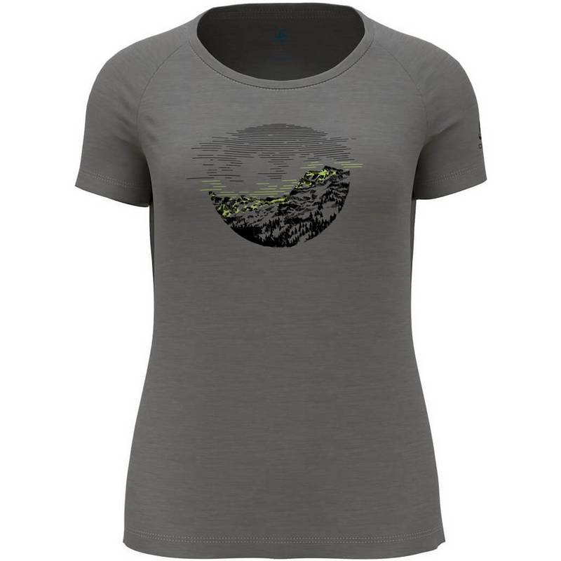 Odlo ASCENT PW 130 SUNRISE T-Shirt Damen
