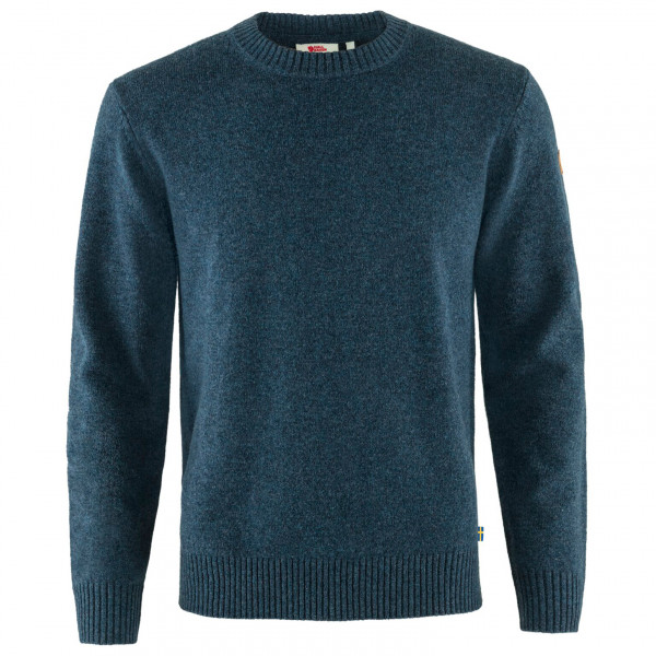 Fjällräven - Övik Round-Neck Sweater - Pullover