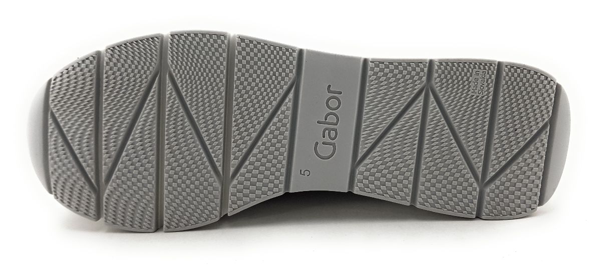 Gabor Comfort 26.587.40 Grau 40 light grey/silber