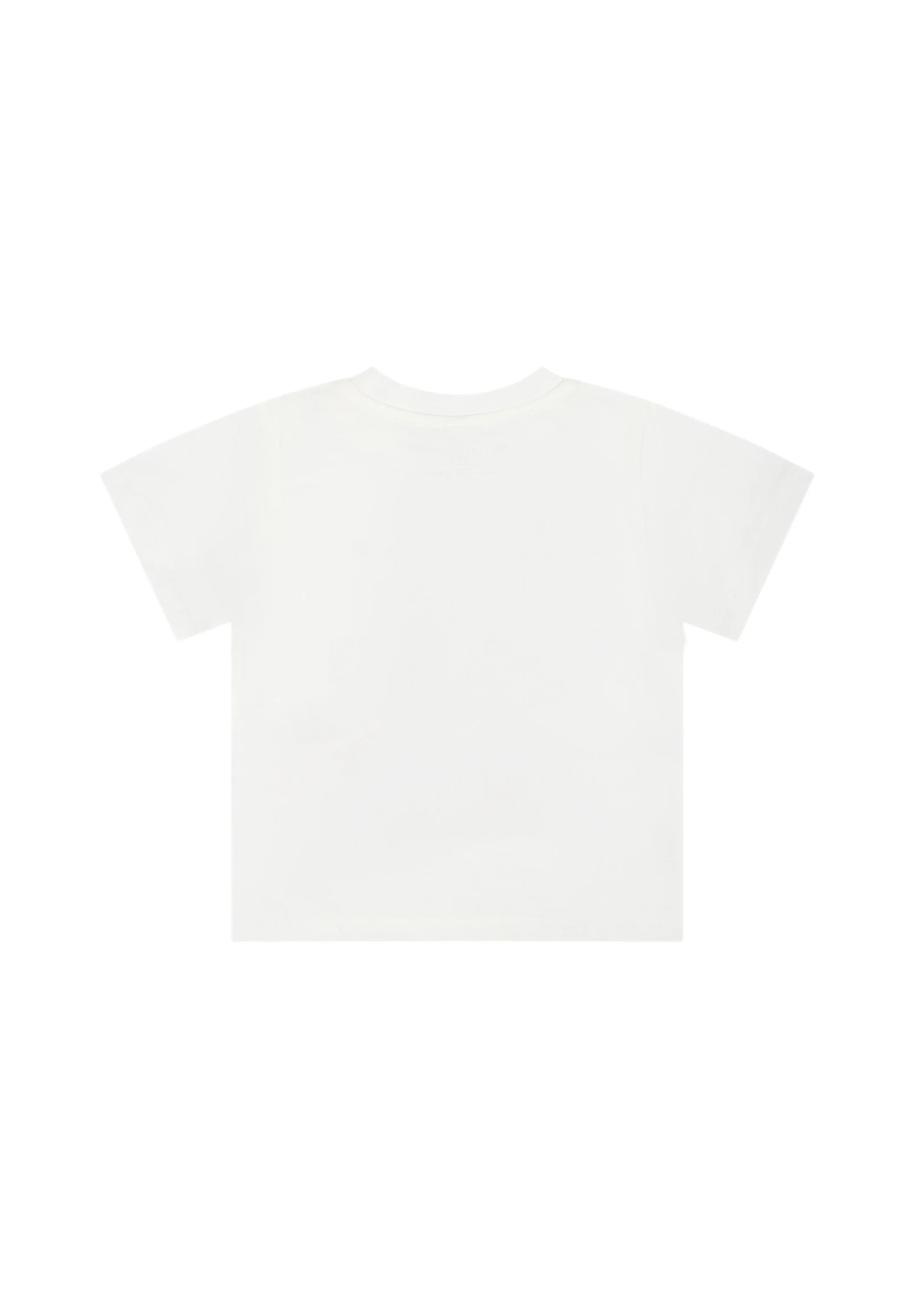 Camiseta infantil con estampado de Stella McCartney