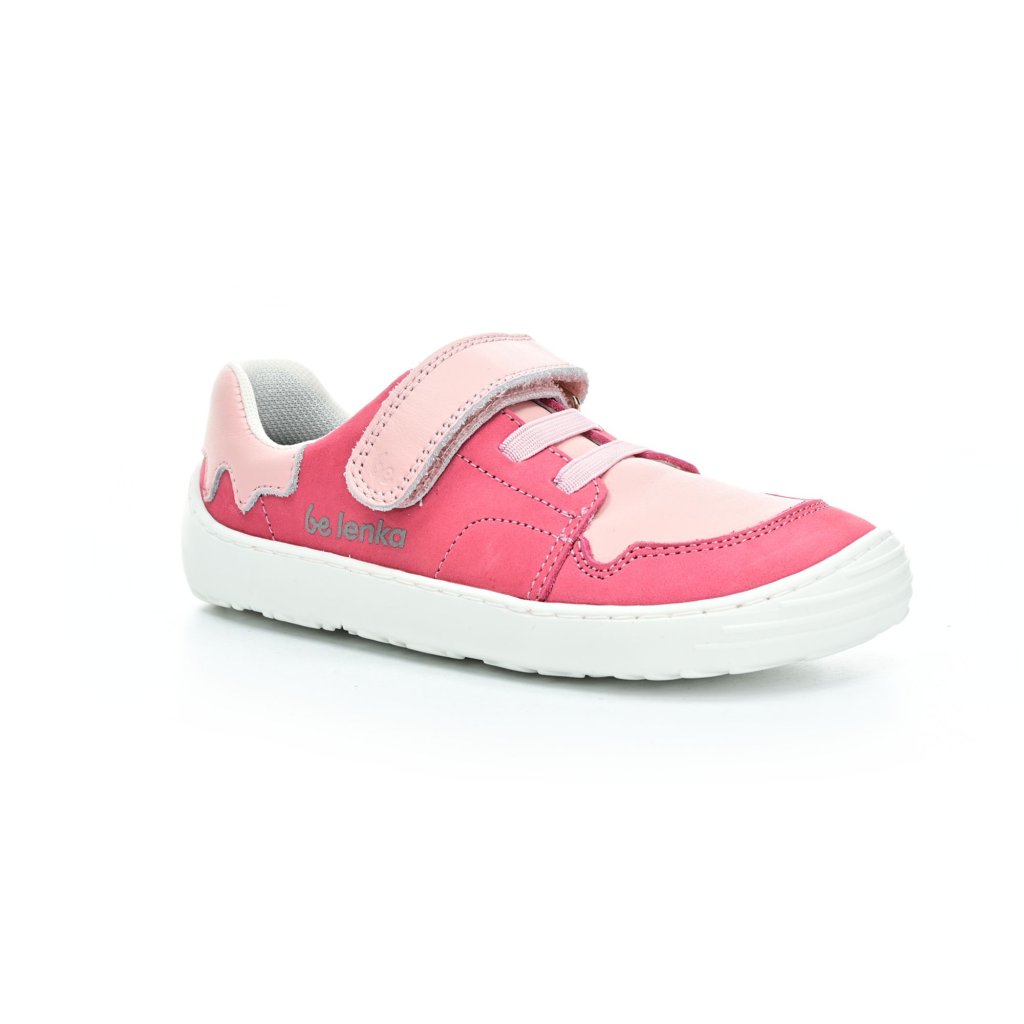 Be Lenka Gelato rosa Barfußschuhe