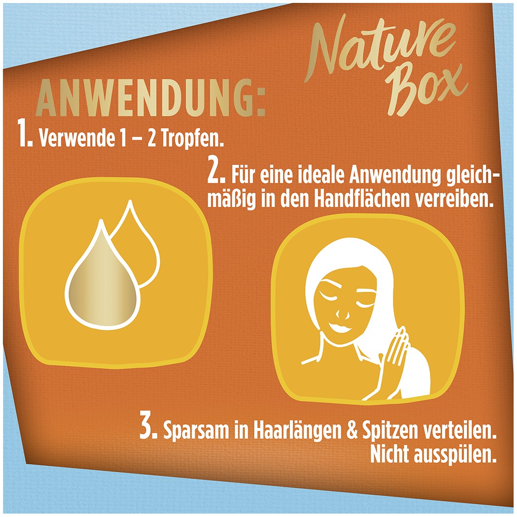Nährpflege mit Arganöl