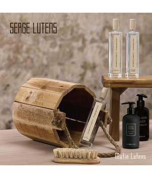 Serge Lutens Matin Lutens Dans le bleu qui pétille Bodylotion-240 ml