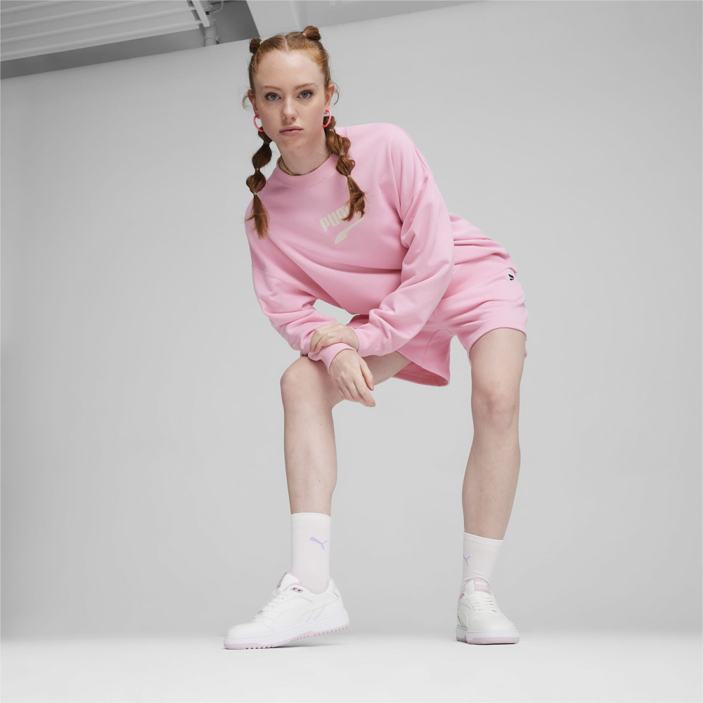 PUMA Doublecourt 393284_11 / weiss