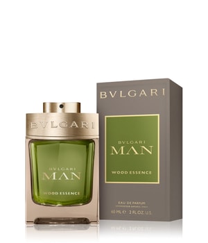 BVLGARI Man Wood Essence Eau de Parfum 60 ml