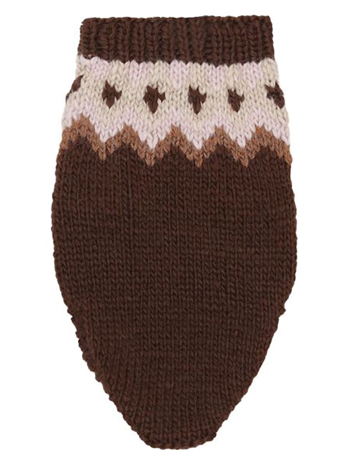 VOV & VUF Hundepullover in Braun günstig kaufen