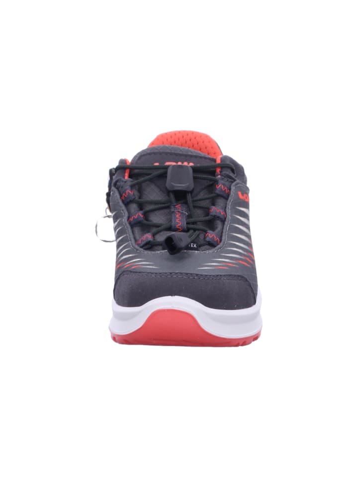 LOWA Mädchen Halbschuhe ZIRROX II GTX LO JR in Grau günstig kaufen