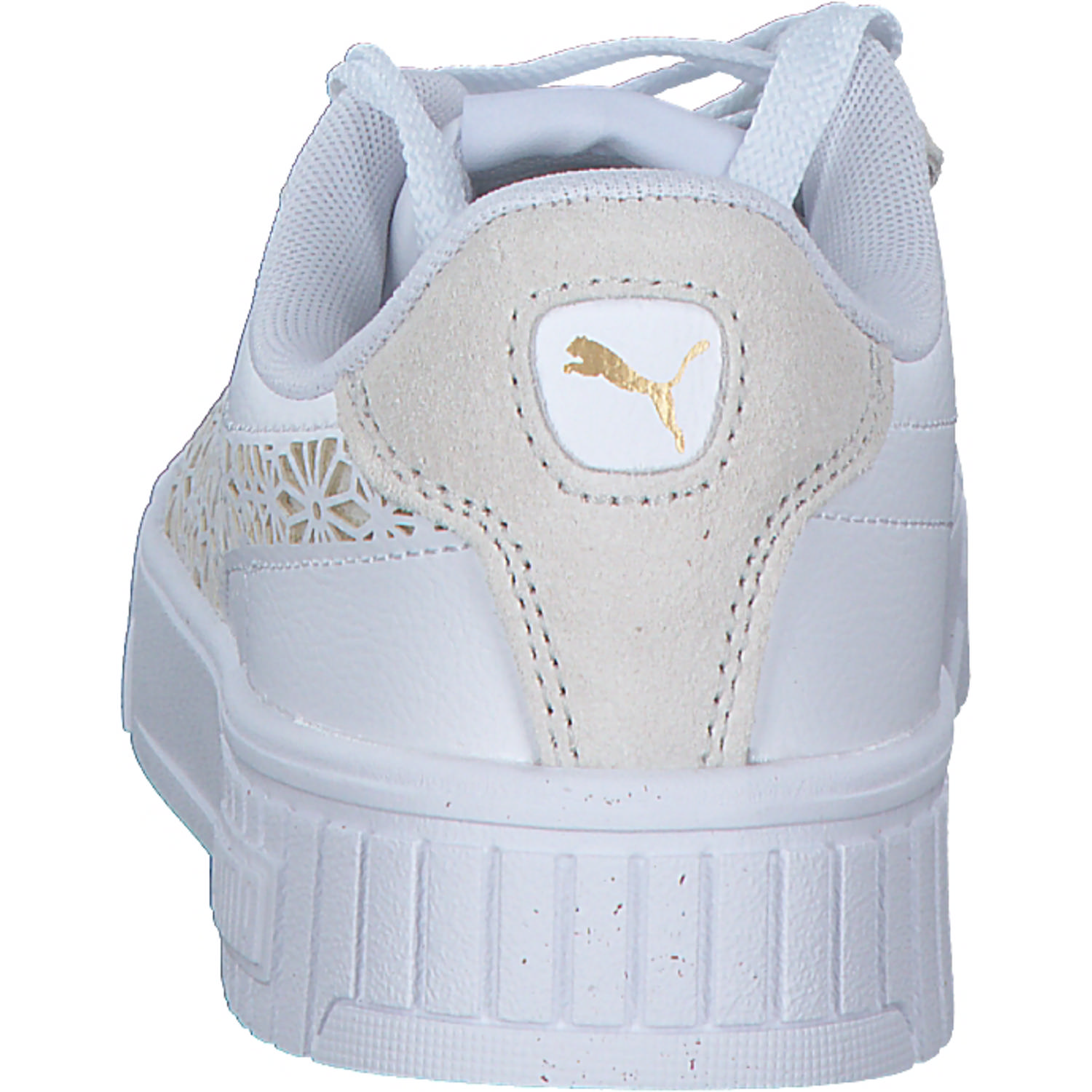 Puma Carina 2.0 Laser Cut 389389, Schnürschuhe, Damen, Weiß