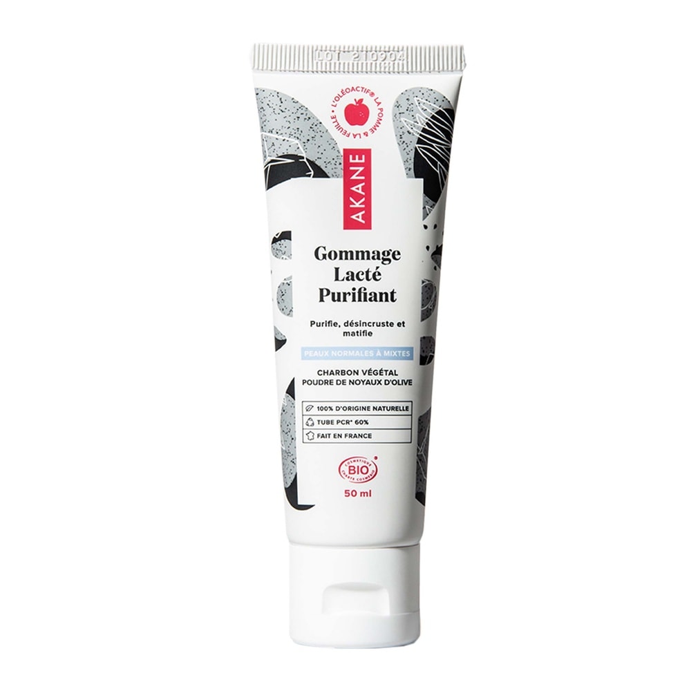 akane Gommage Lacté Purifiant BIO Gommage