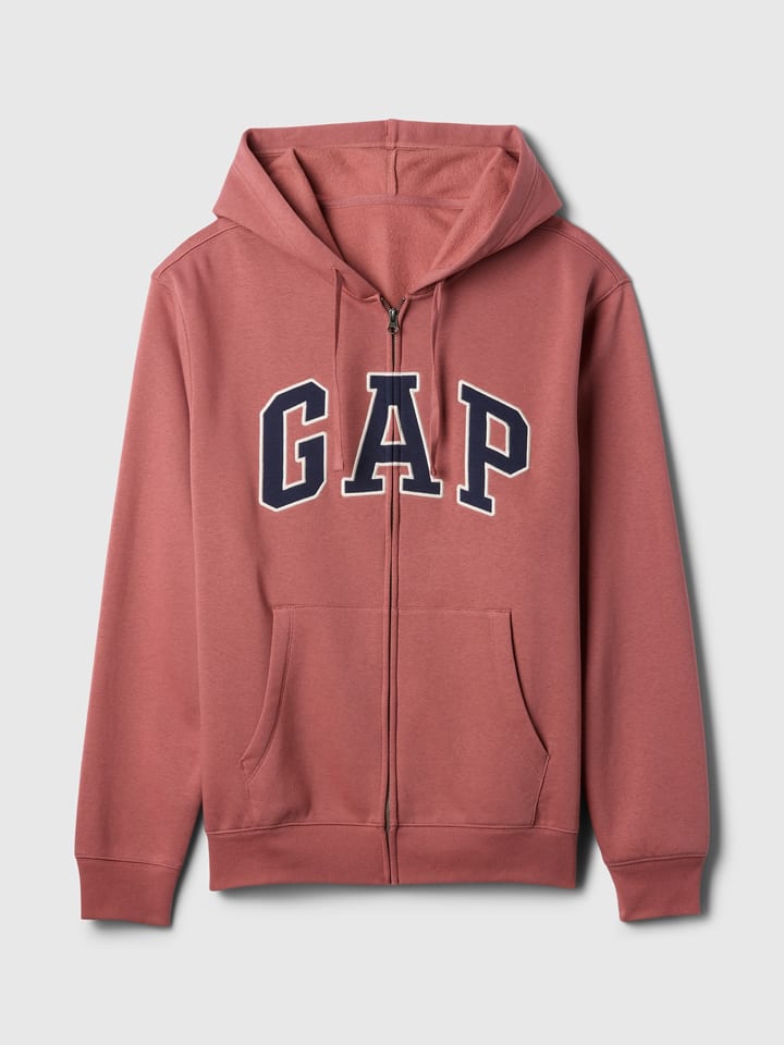 GAP Hoodie in Rosa günstig kaufen
