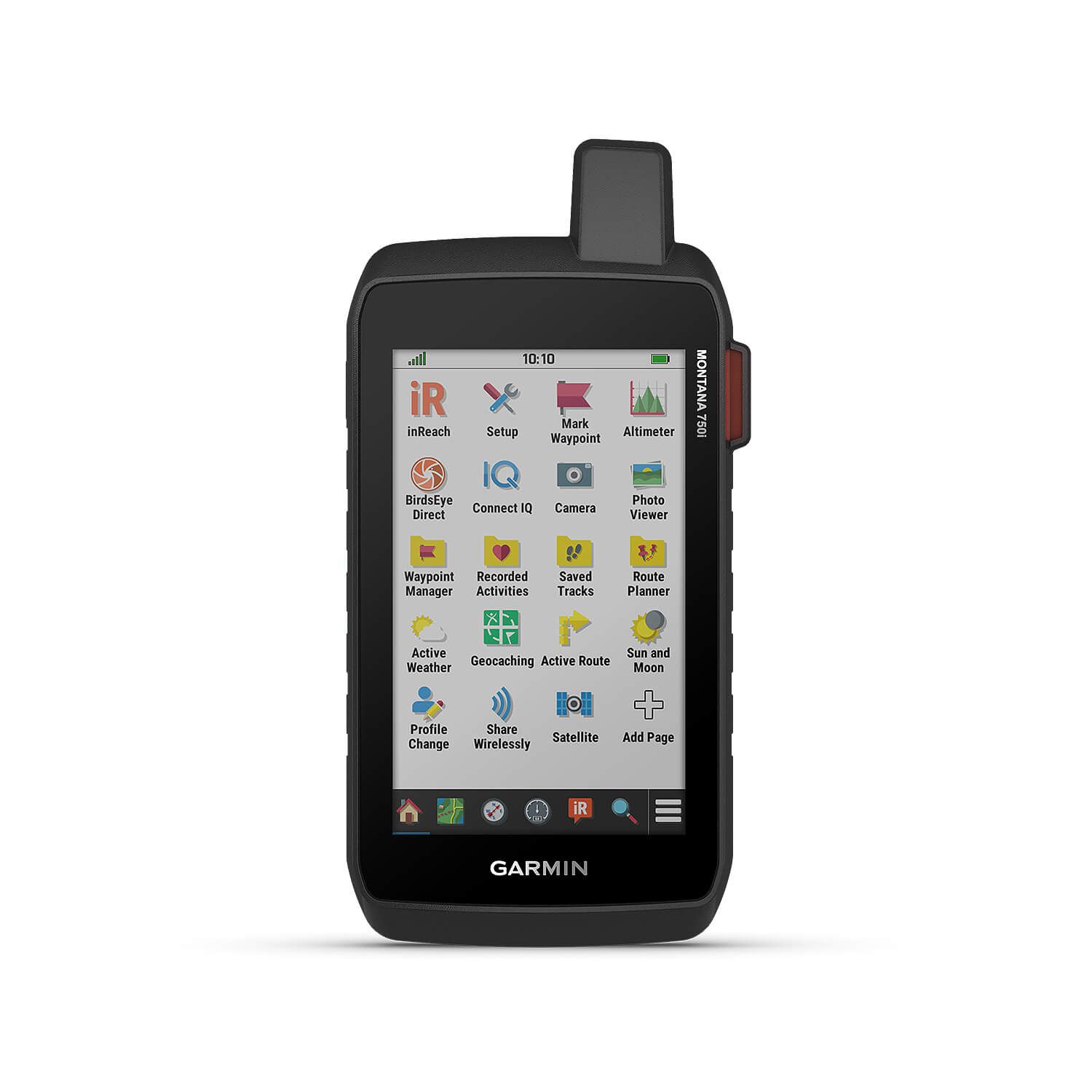 Montana 750i GPS-Gerät