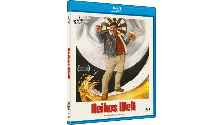 Heikos Welt - Kinofassung (plus Bonusmaterial)