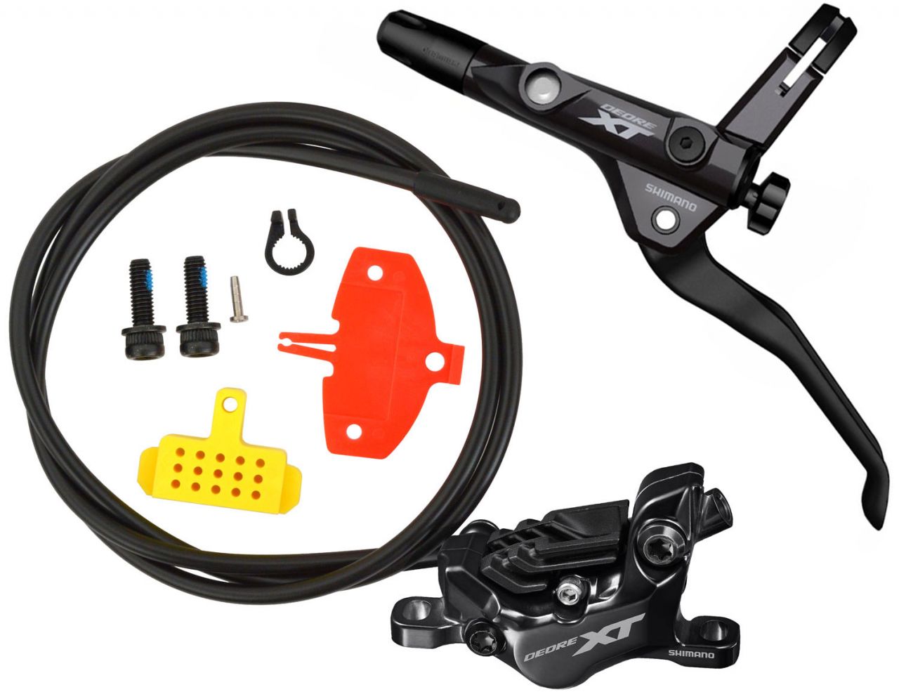 Shimano XT BL-T8100+BR-M8120 Scheibenbremsen-Set kaufen | Bike-Discount
