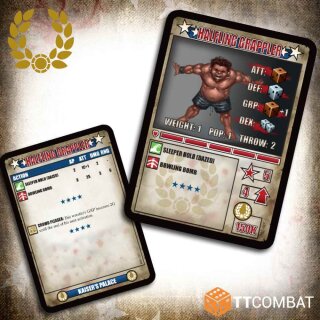 Rumbleslam - The Heavy Pounders
