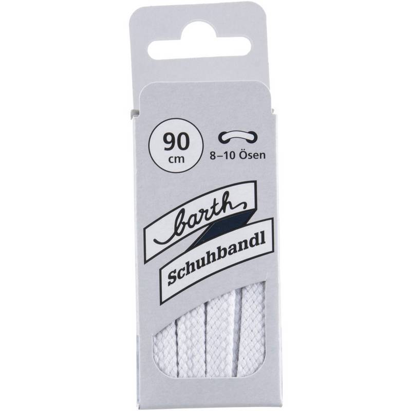 Barth Sport flach Schuhbnder