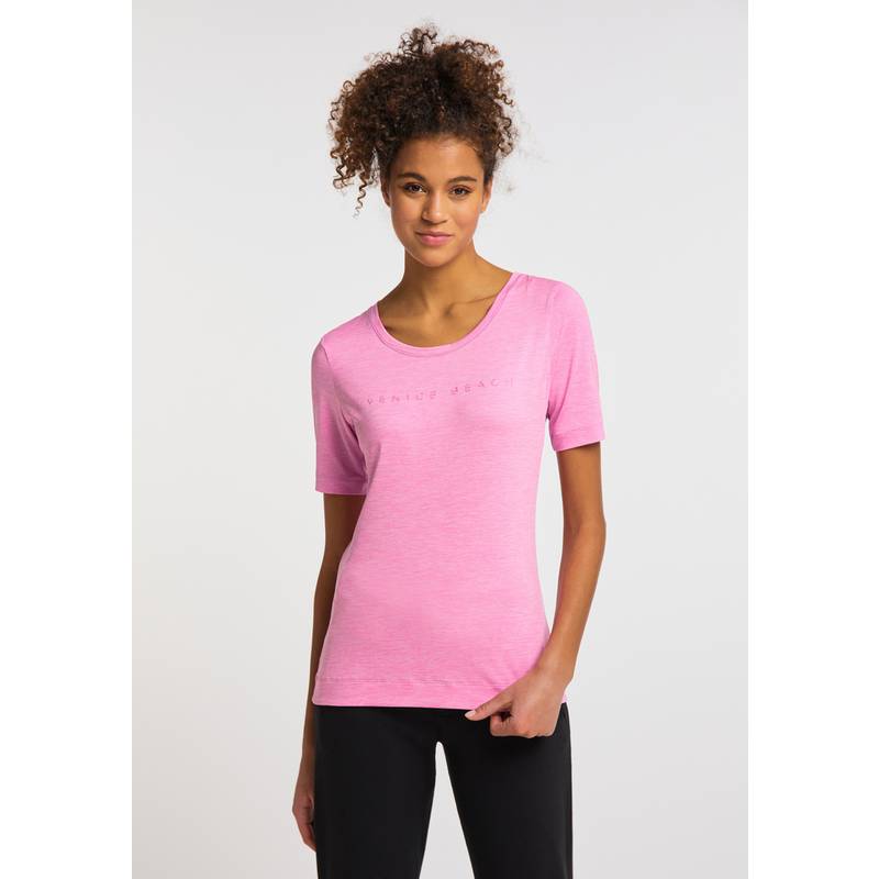 VENICE BEACH Venice Beach Peach T-Shirt Damen